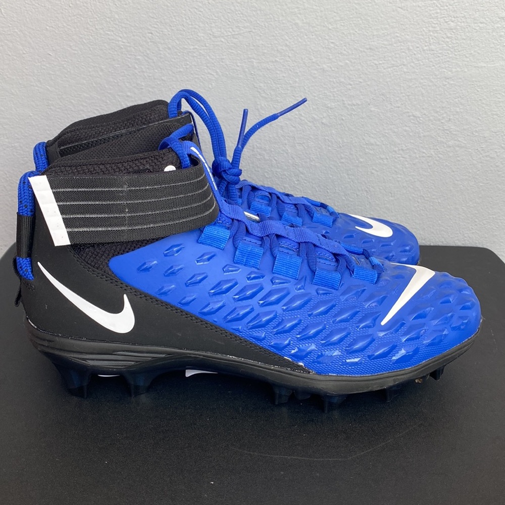 Nike Force Savage Pro 2 Game Royal AH4000-402 Mens Size 9.5